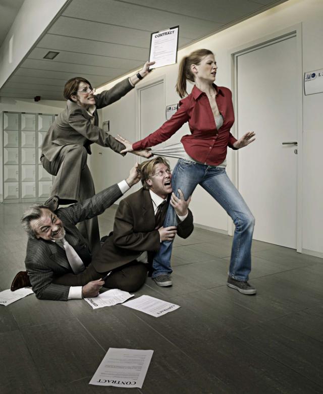 Another portion of creative ads (50 photos)