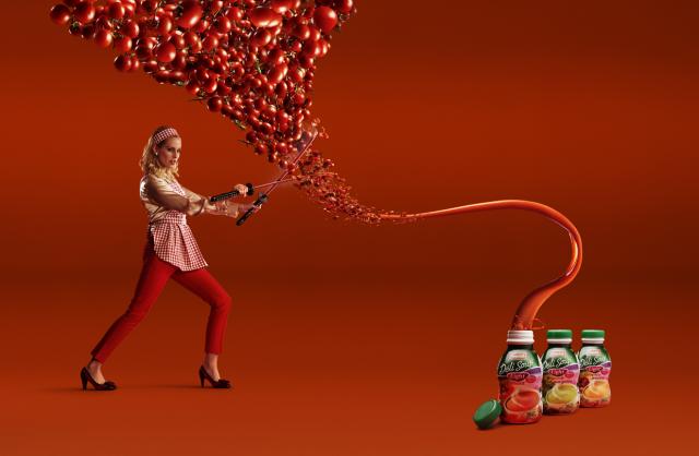 Another portion of creative ads (50 photos)