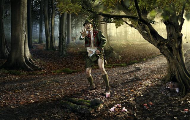 Another portion of creative ads (50 photos)