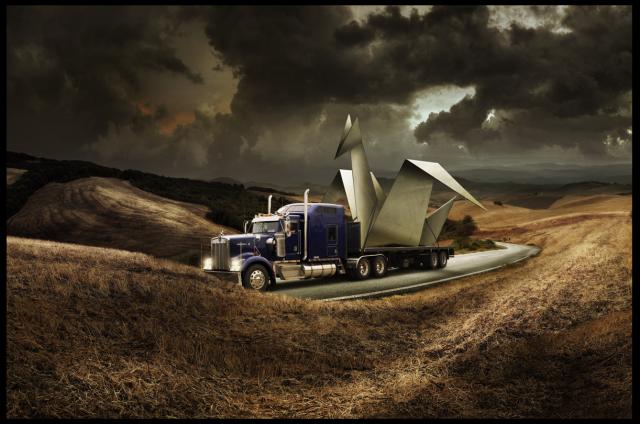 Another portion of creative ads (50 photos)