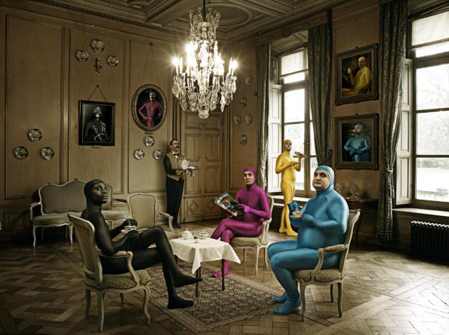 Another portion of creative ads (50 photos)