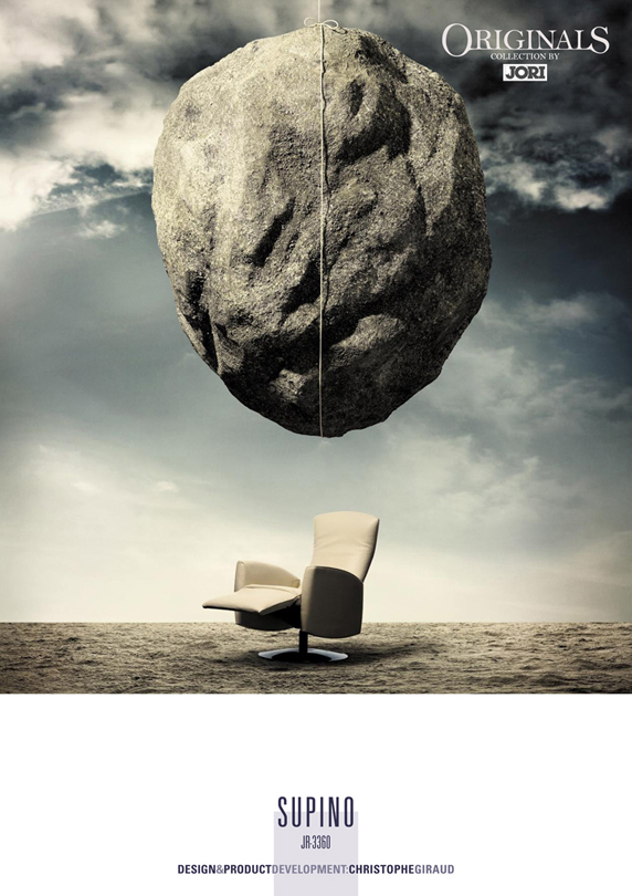 Another portion of creative ads (50 photos)