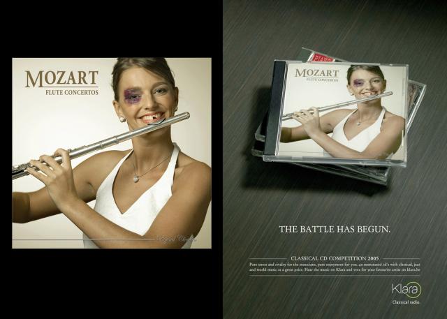 Another portion of creative ads (50 photos)