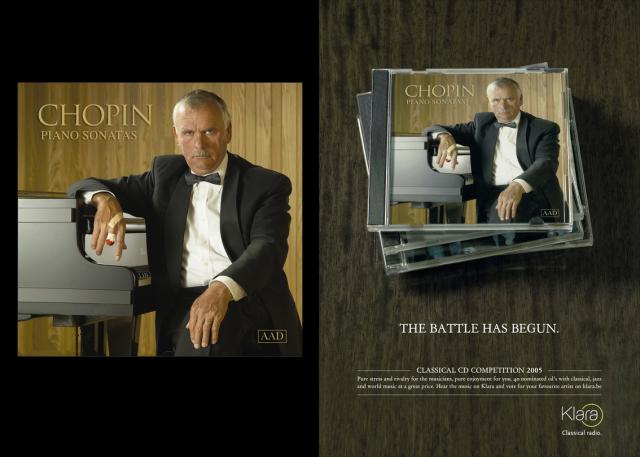 Another portion of creative ads (50 photos)