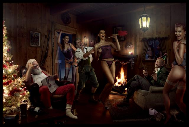 Another portion of creative ads (50 photos)