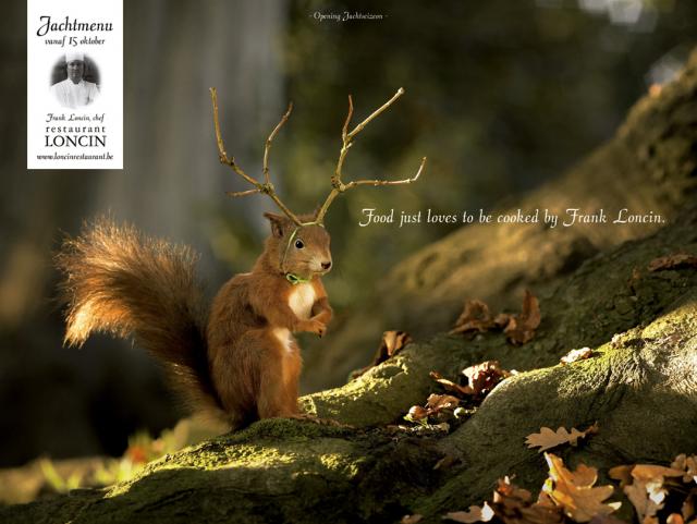 Another portion of creative ads (50 photos)