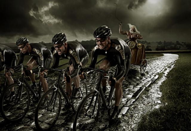 Another portion of creative ads (50 photos)