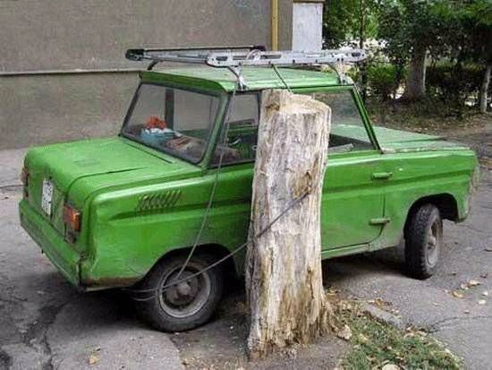 Some weird things from around the world (14 photos)