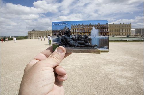Pictures taken from the right angle (21 photos)