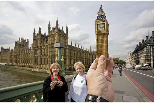 Pictures taken from the right angle (21 photos)