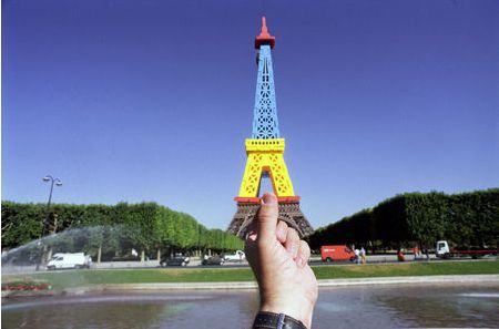Pictures taken from the right angle (21 photos)