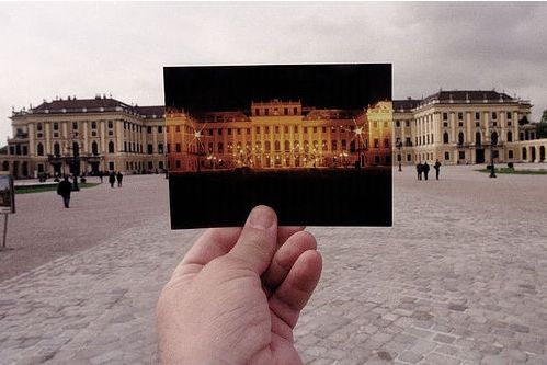 Pictures taken from the right angle (21 photos)