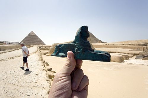 Pictures taken from the right angle (21 photos)