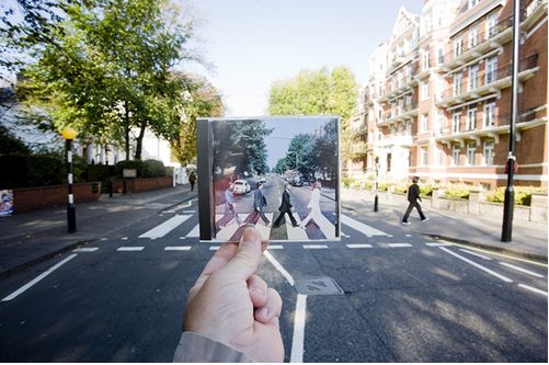 Pictures taken from the right angle (21 photos)