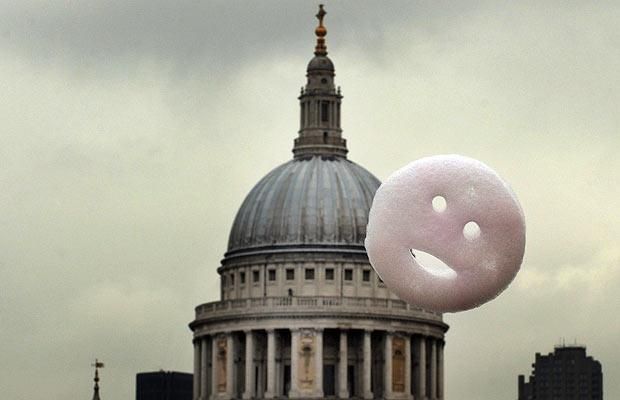 Happy Clouds by Stuart Semple (10 photos)