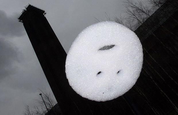Happy Clouds by Stuart Semple (10 photos)