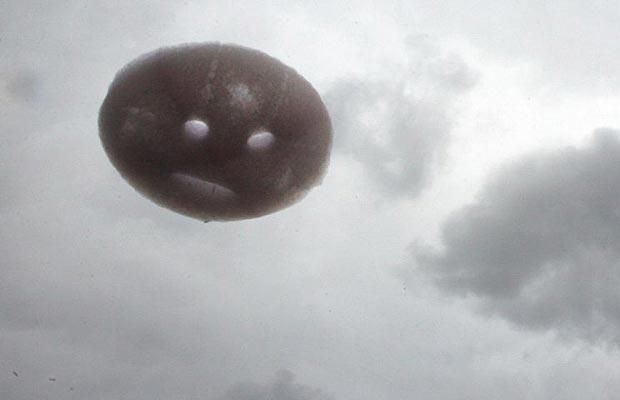 Happy Clouds by Stuart Semple (10 photos)