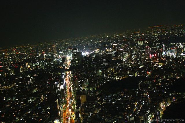 Tokyo by night (23 photos)