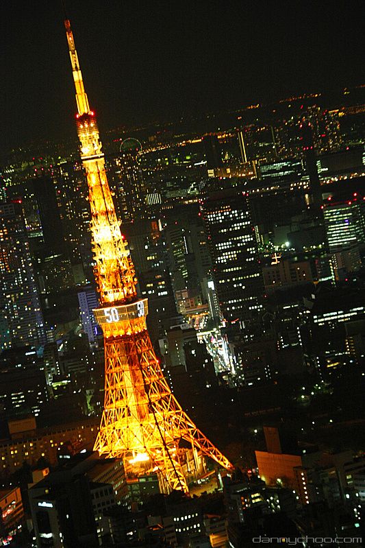 Tokyo by night (23 photos)