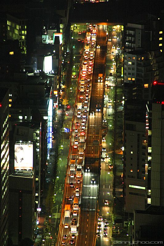 Tokyo by night (23 photos)