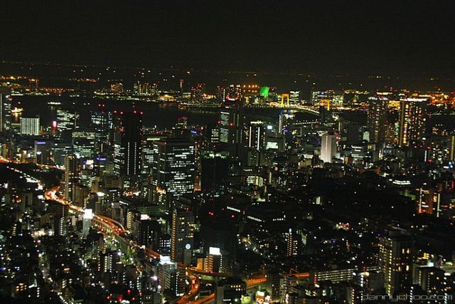 Tokyo by night (23 photos)