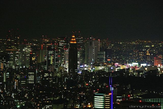 Tokyo by night (23 photos)