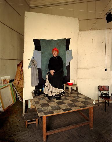 Russia seen by the foreign photographers (28 photos)