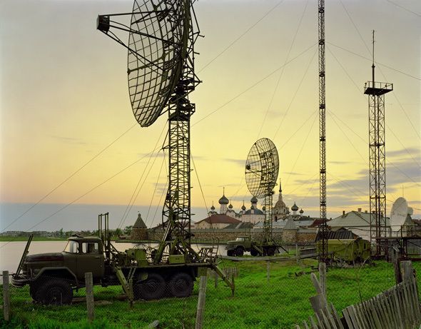 Russia seen by the foreign photographers (28 photos)