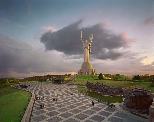 Russia seen by the foreign photographers (28 photos)