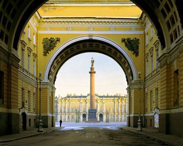 Russia seen by the foreign photographers (28 photos)