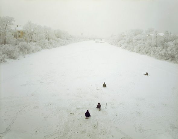 Russia seen by the foreign photographers (28 photos)