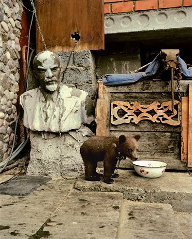 Russia seen by the foreign photographers (28 photos)