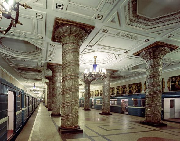 Russia seen by the foreign photographers (28 photos)
