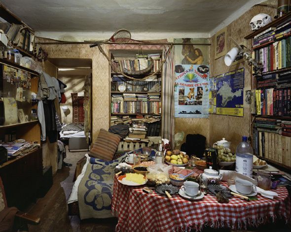 Russia seen by the foreign photographers (28 photos)