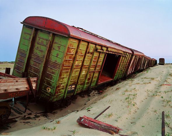 Russia seen by the foreign photographers (28 photos)