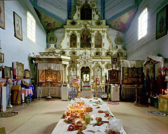 Russia seen by the foreign photographers (28 photos)