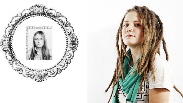 People on passport pictures and in life (22 photos)