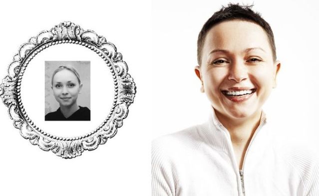 People on passport pictures and in life (22 photos)