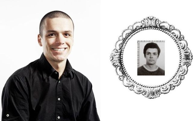 People on passport pictures and in life (22 photos)