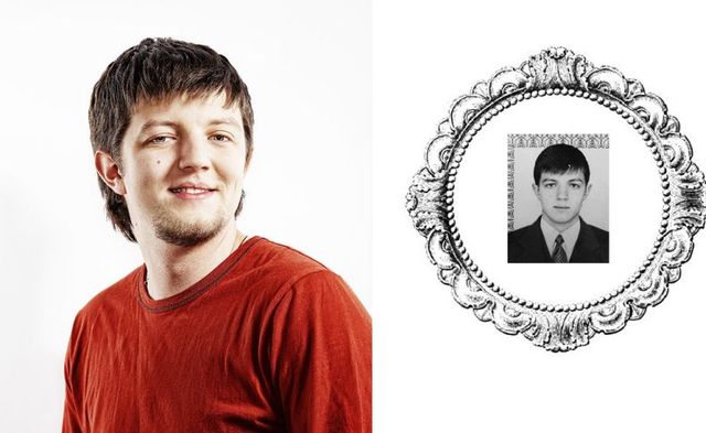 People on passport pictures and in life (22 photos)