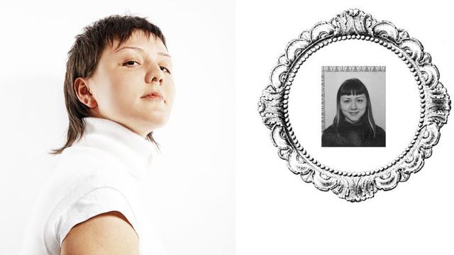 People on passport pictures and in life (22 photos)