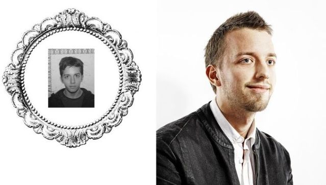 People on passport pictures and in life (22 photos)