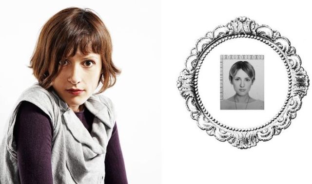 People on passport pictures and in life (22 photos)