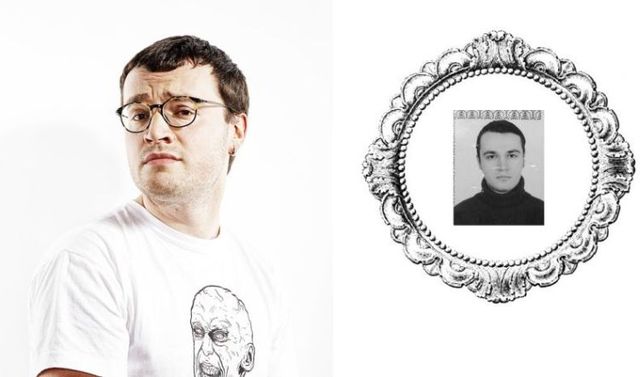 People on passport pictures and in life (22 photos)