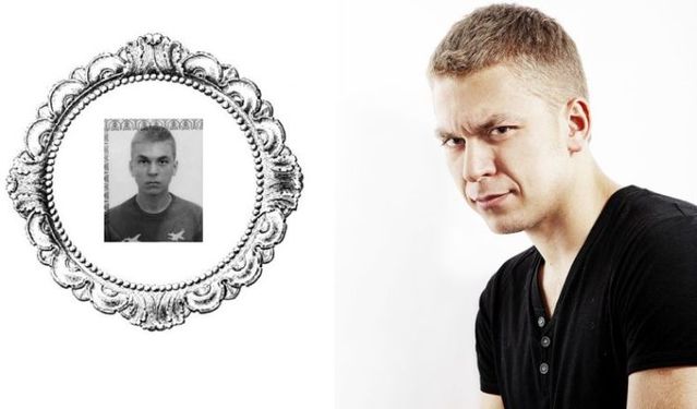 People on passport pictures and in life (22 photos)