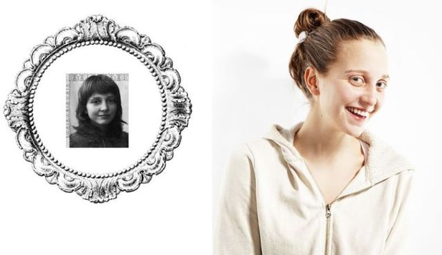 People on passport pictures and in life (22 photos)
