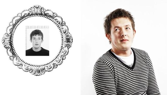 People on passport pictures and in life (22 photos)