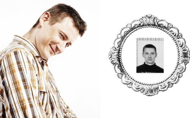People on passport pictures and in life (22 photos)