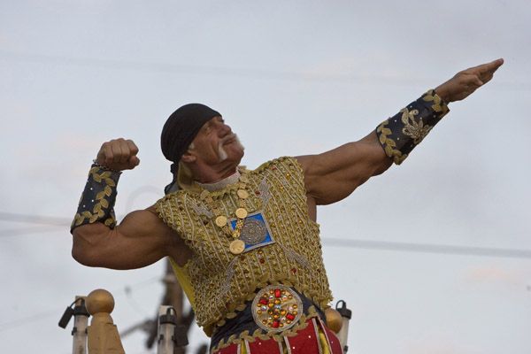 Celebrities at the Carnivals (Rio, New Orleans) (41 photos)