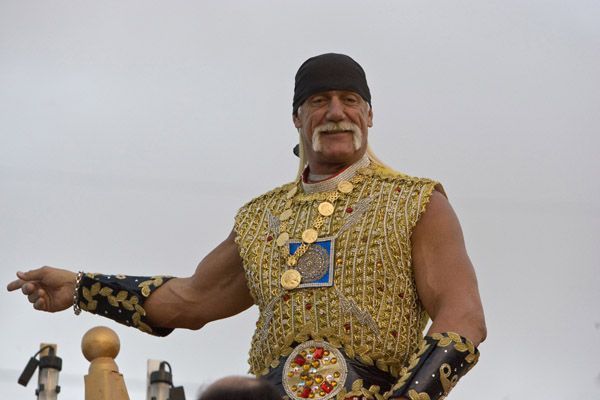 Celebrities at the Carnivals (Rio, New Orleans) (41 photos)